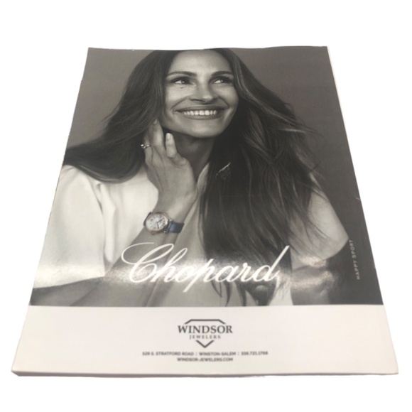 Our State Of North Carolina Magazine Annual Christmas Issue~Dec 2023 - Picture 11 of 11